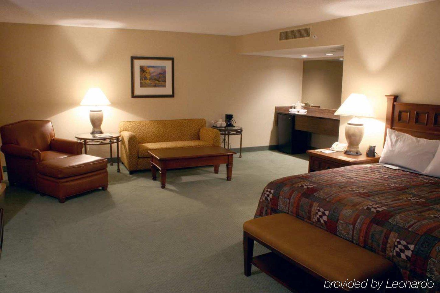 Doubletree By Hilton Missoula Edgewater Hotell Rum bild